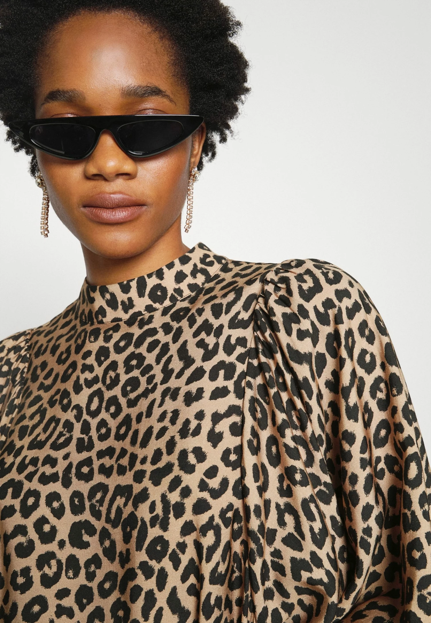 EDITED ADDIE DRESS - Robe de jour Women 5 EDITED ADDIE DRESS - Robe de jour Women – Image 5