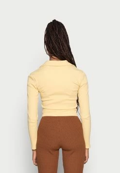 EDITED JULIETA LONGSLEEVE - T-shirt à manches longues Women -France Edited Soldes 2022 fce4a2c5f7544a17b4015493f5afc457