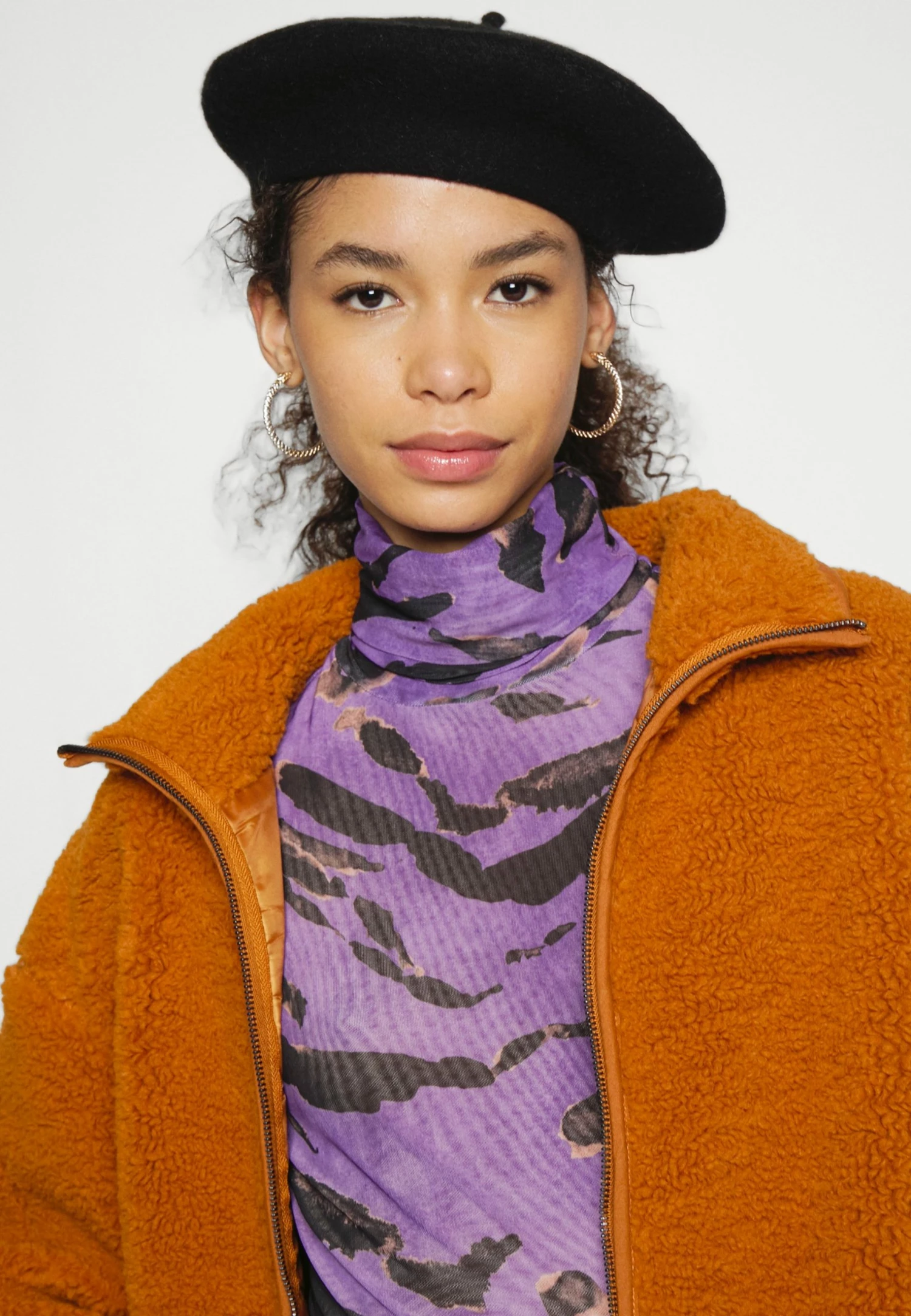 EDITED DELORES COAT - Veste d'hiver Women 4 EDITED DELORES COAT - Veste d'hiver Women – Image 4