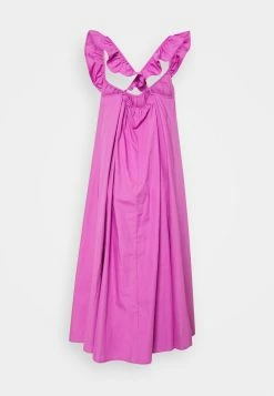 EDITED FRANCESCA DRESS - Robe longue Women -France Edited Soldes 2022 ff65babdae0c4e78a5a2339ccbc0cf44